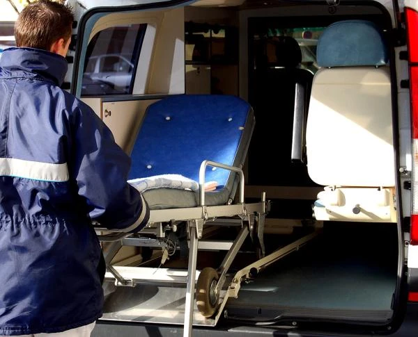Ambulancier à La Penne-sur-Huveaune